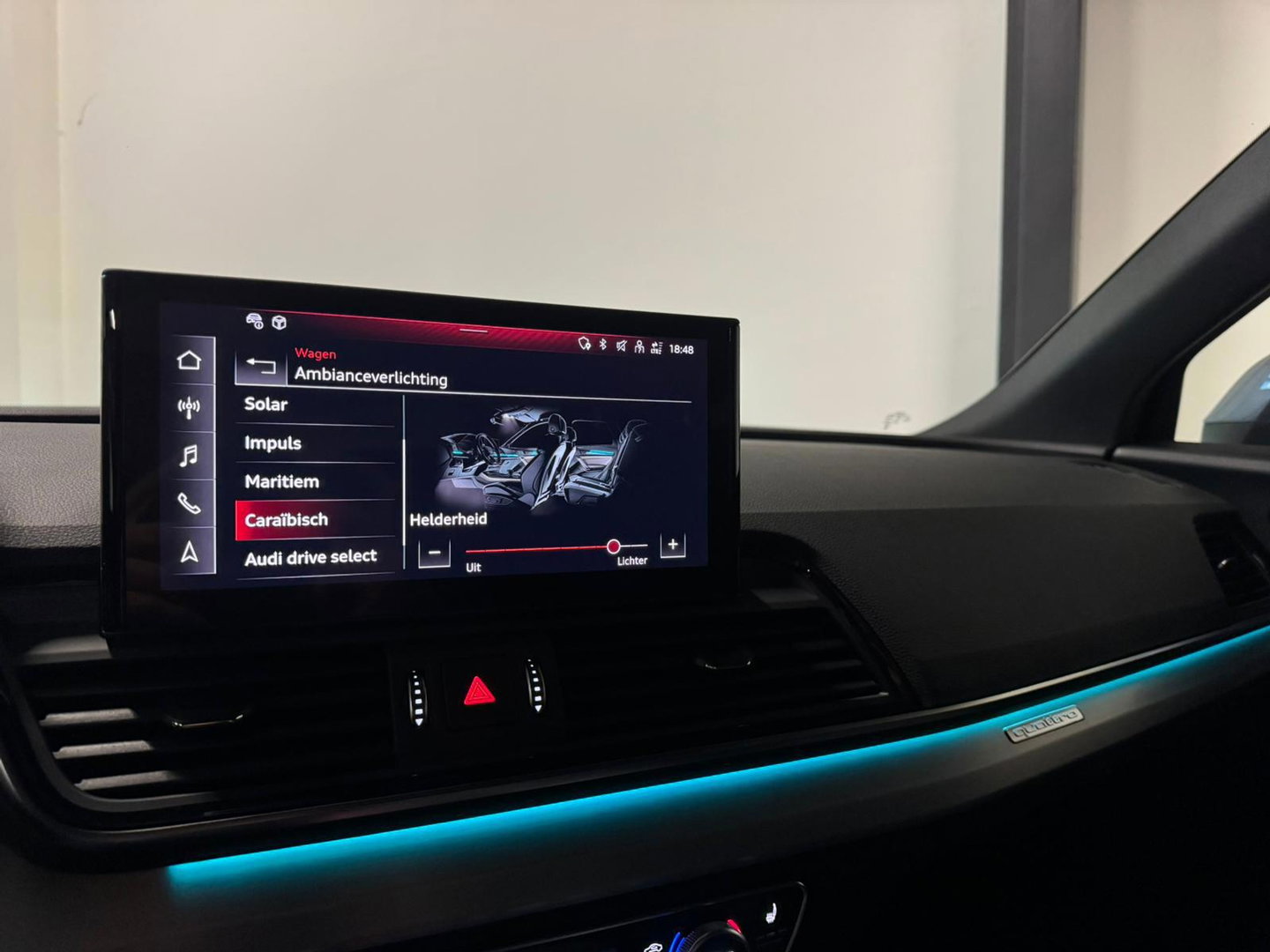 Audi Q5 55 TFSI e S edition Competition S-LINE PANO KEYLESS CAM