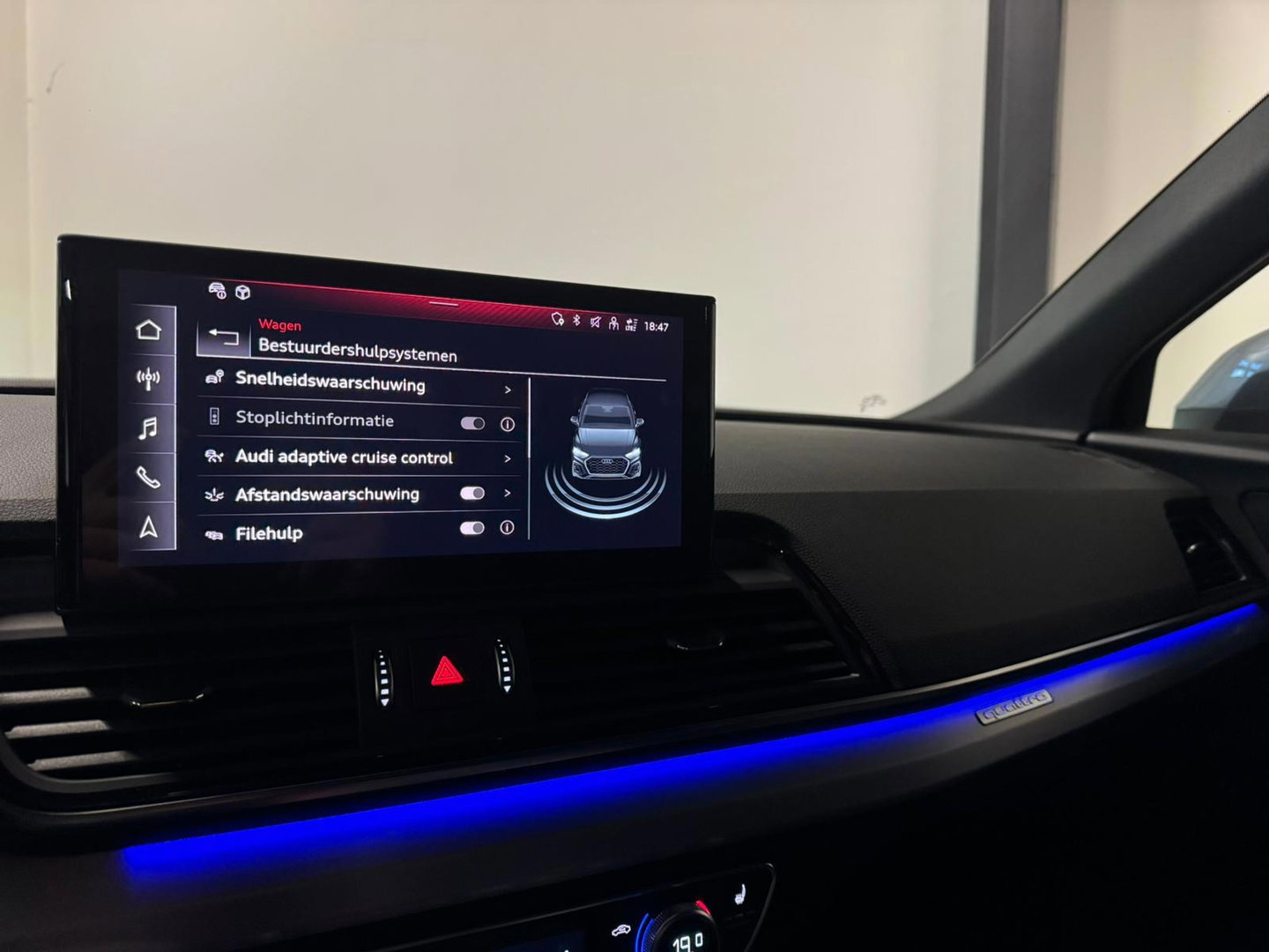 Audi Q5 55 TFSI e S edition Competition S-LINE PANO KEYLESS CAM