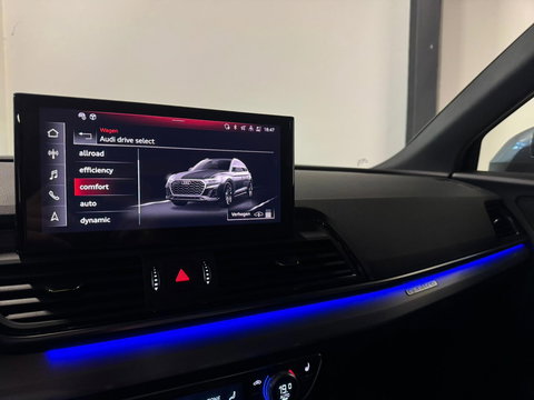 Audi Q5 55 TFSI e S edition Competition S-LINE PANO KEYLESS CAM