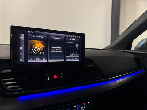 Audi Q5 55 TFSI e S edition Competition S-LINE PANO KEYLESS CAM