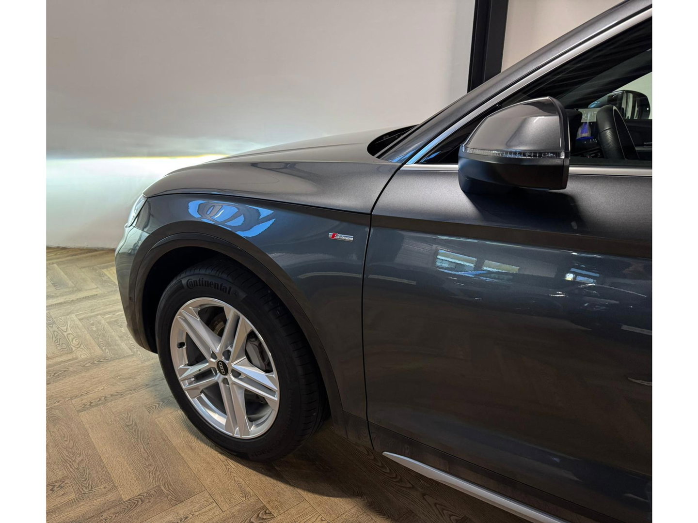 Audi Q5 55 TFSI e S edition Competition S-LINE PANO KEYLESS CAM