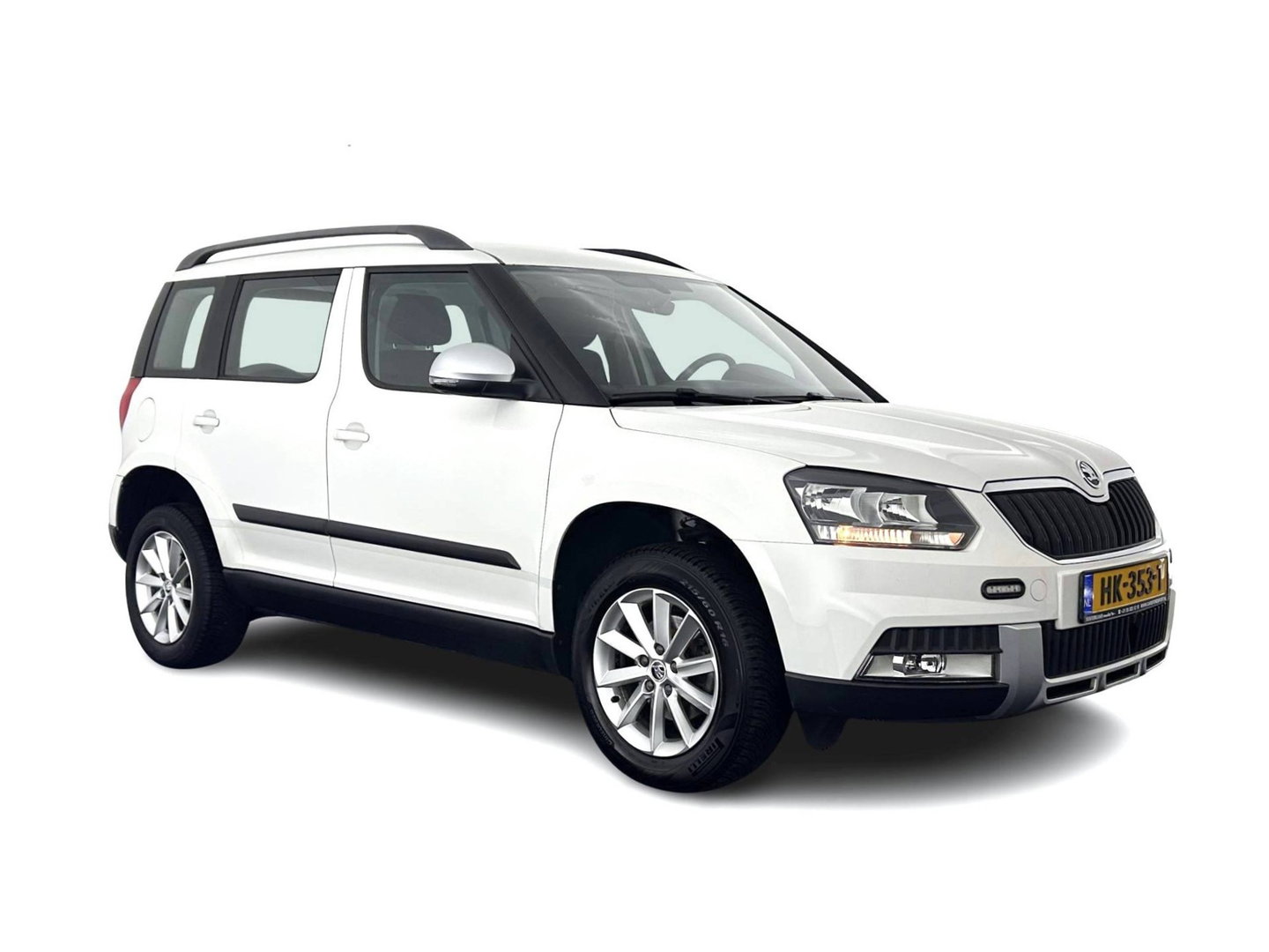 Škoda Yeti Outdoor 2.0 TDI Greentech Ambition 4x4 *AIRCO | COMFORT-SEATS | 16''ALU | TOWBAR*