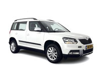 Škoda Yeti - Outdoor 2.0 TDI Greentech Ambition 4x4 *AIRCO | COMFORT-SEATS | 16''ALU | TOWBAR*