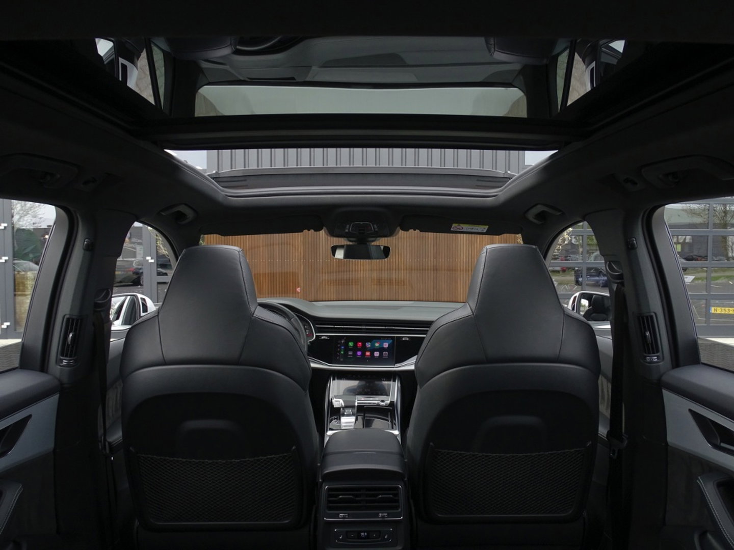 Audi Q7 55 TFSie 381PK Quattro S-Edition / Laser / B&O / 22" / Massage