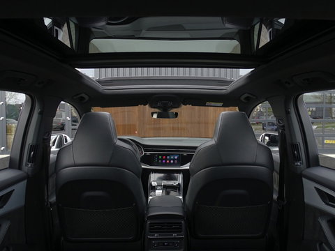 Audi Q7 55 TFSie 381PK Quattro S-Edition / Laser / B&O / 22" / Massage