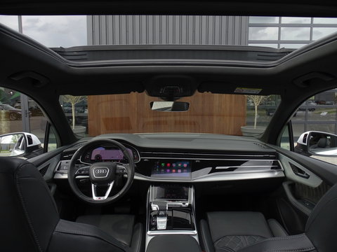 Audi Q7 55 TFSie 381PK Quattro S-Edition / Laser / B&O / 22" / Massage