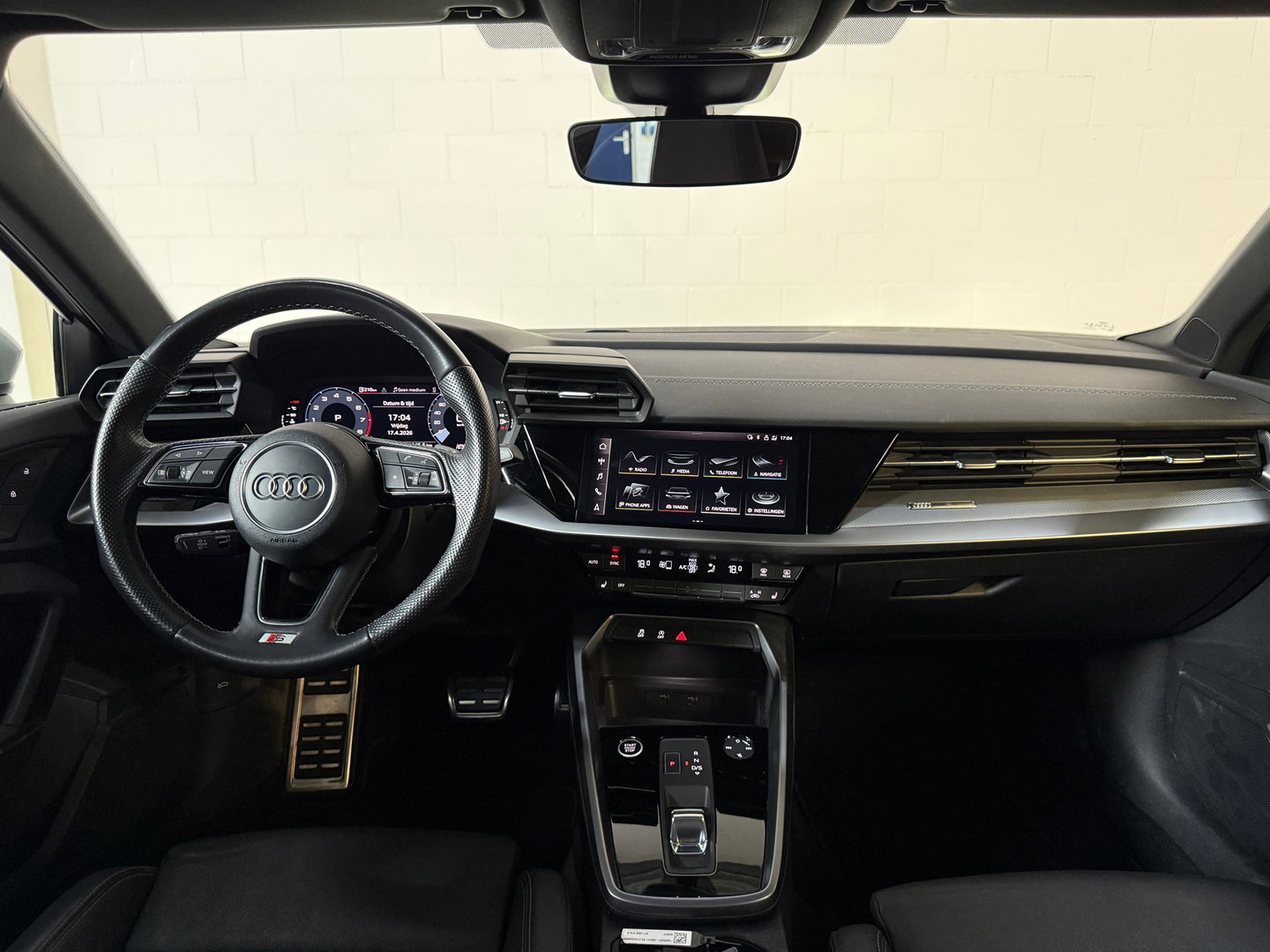 Audi A3 Sportback 30 TFSI S edition