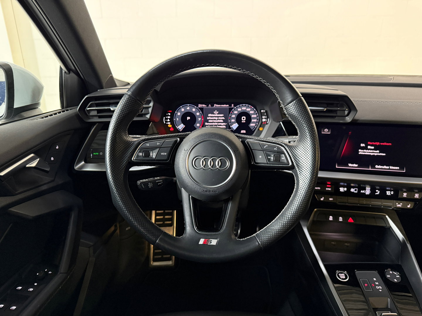Audi A3 Sportback 30 TFSI S edition
