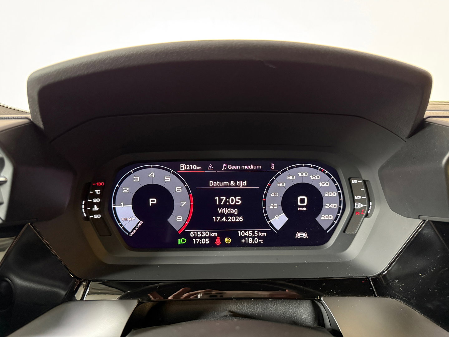 Audi A3 Sportback 30 TFSI S edition