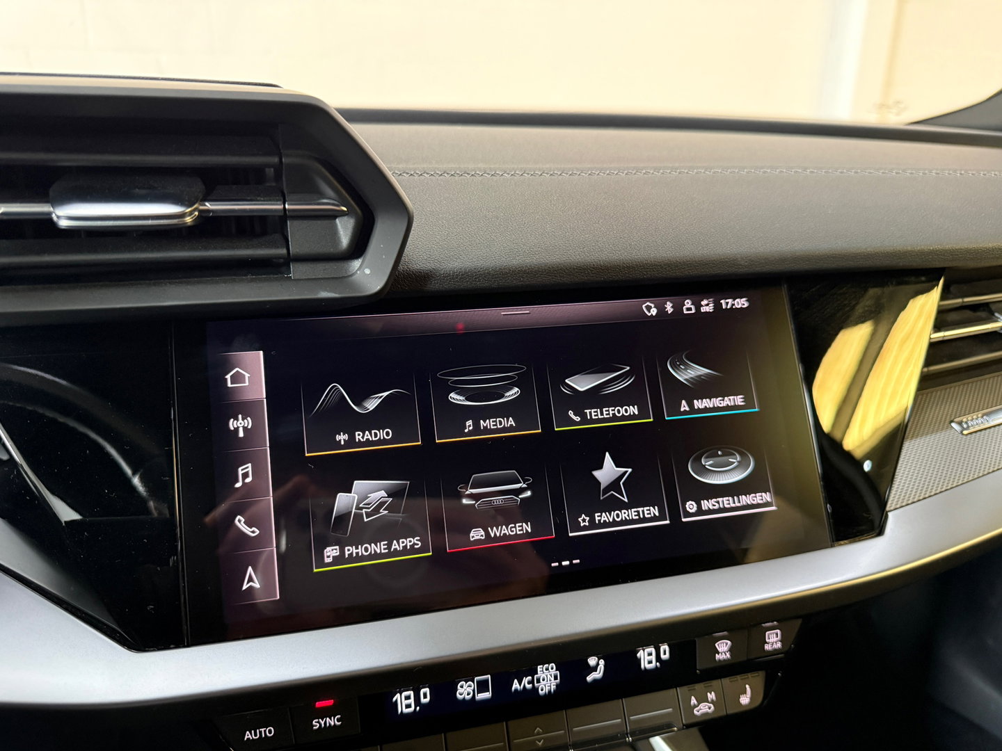 Audi A3 Sportback 30 TFSI S edition