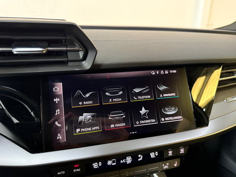 Audi A3 Sportback 30 TFSI S edition