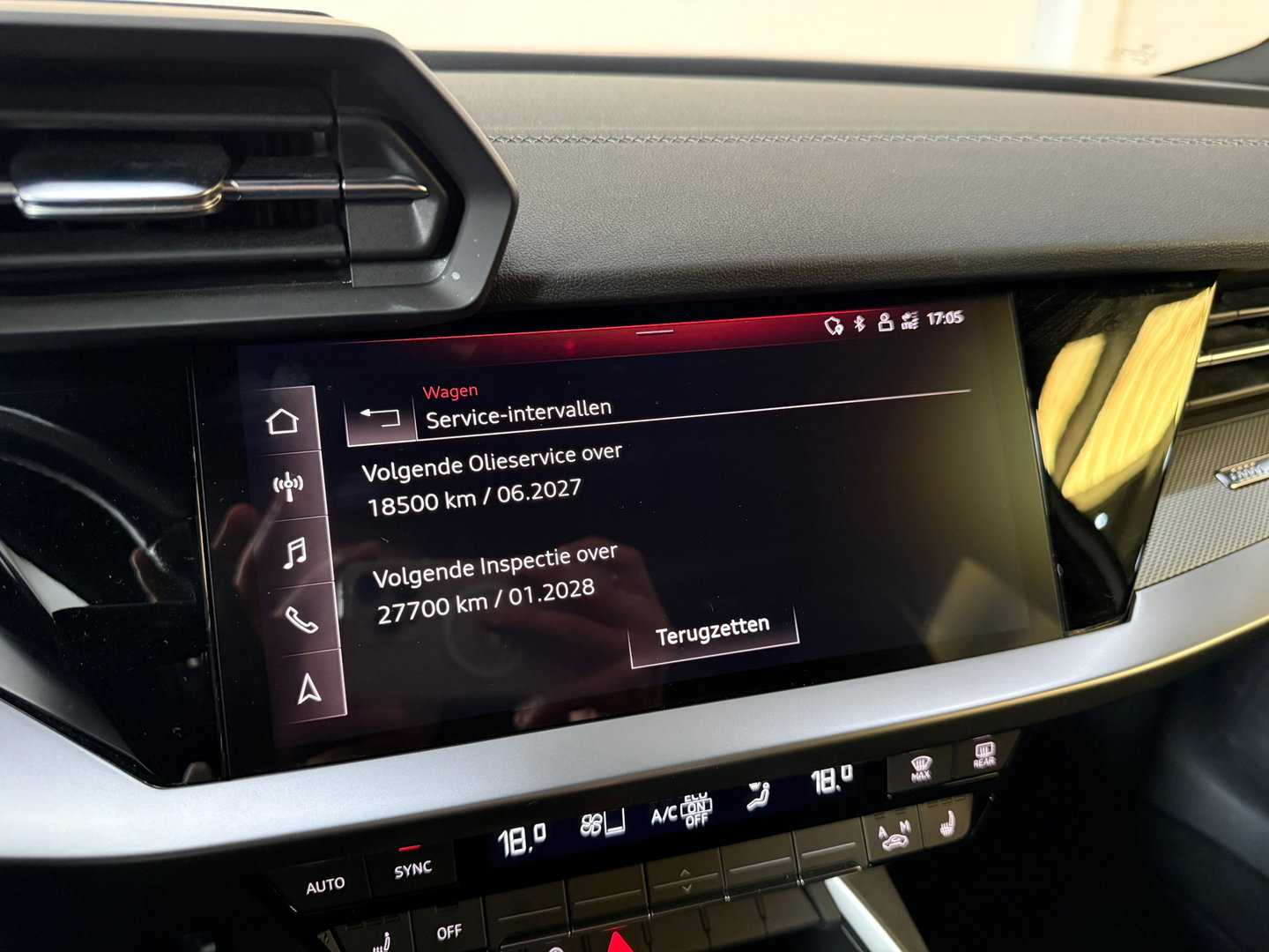 Audi A3 Sportback 30 TFSI S edition