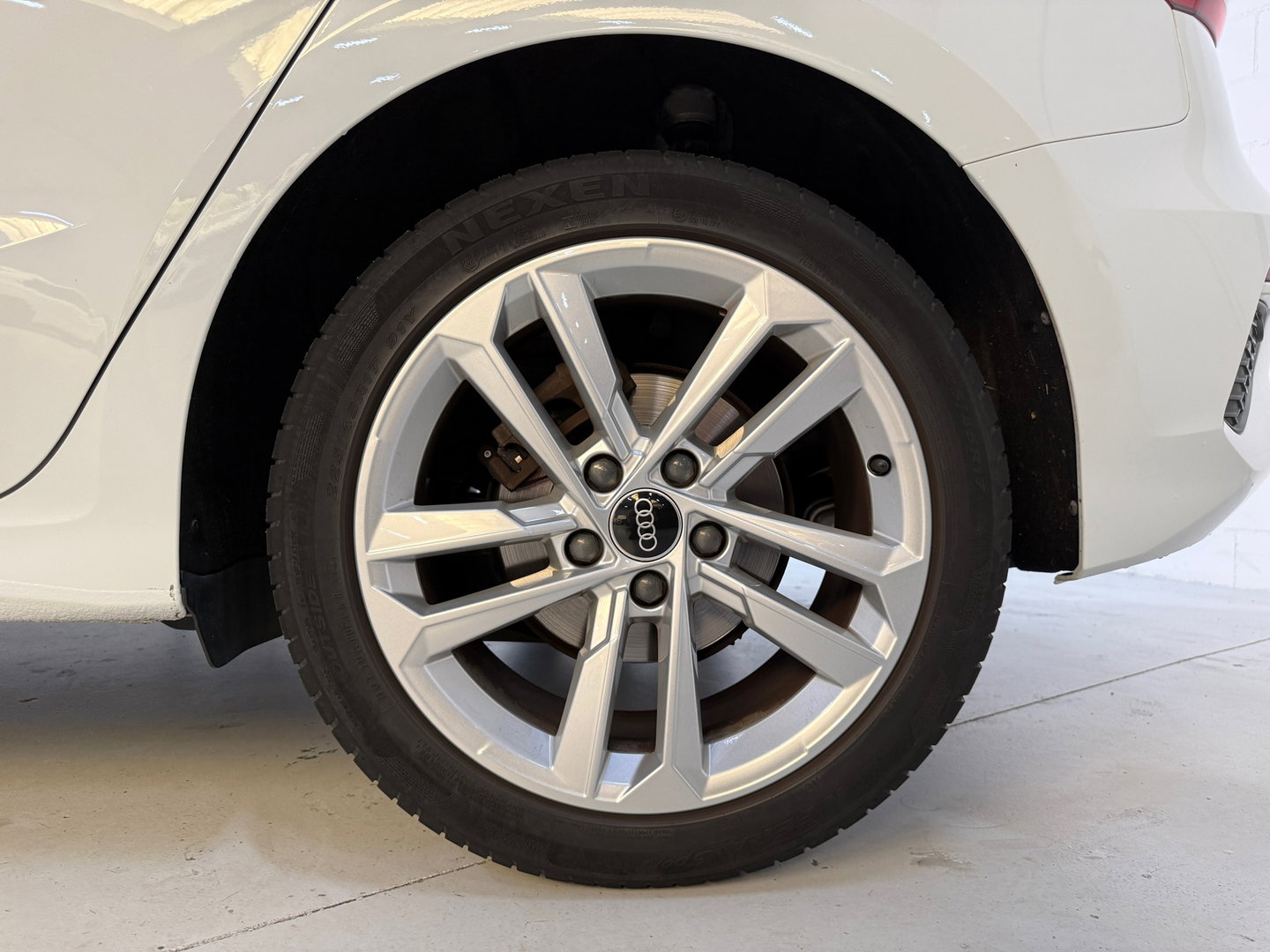 Audi A3 Sportback 30 TFSI S edition