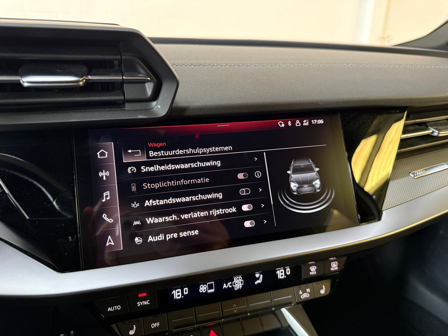 Audi A3 Sportback 30 TFSI S edition