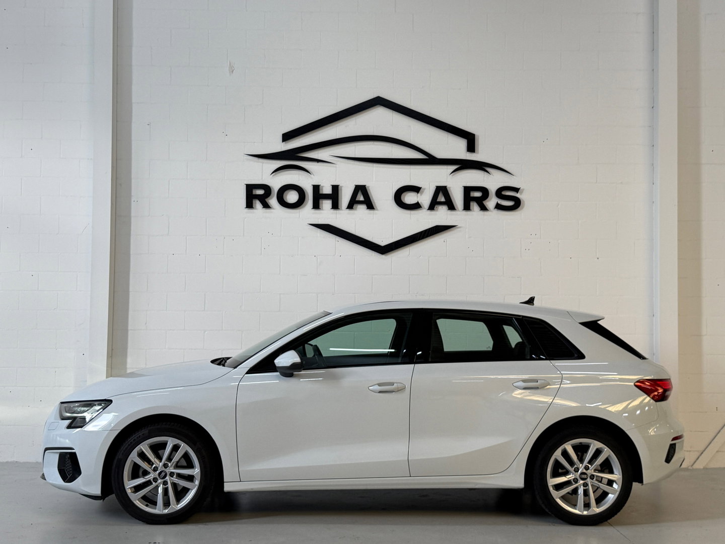 Audi A3 Sportback 30 TFSI S edition