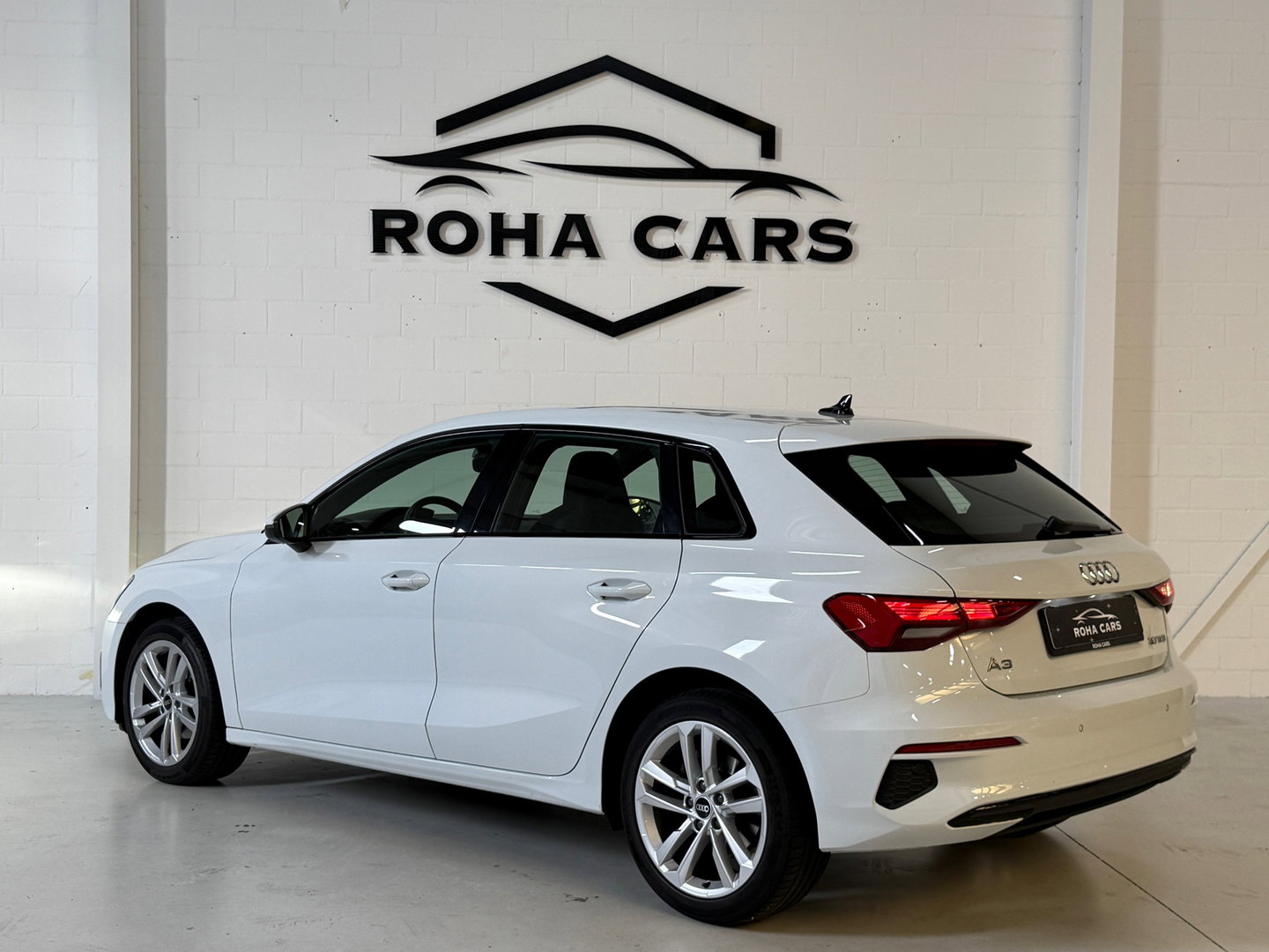 Audi A3 Sportback 30 TFSI S edition