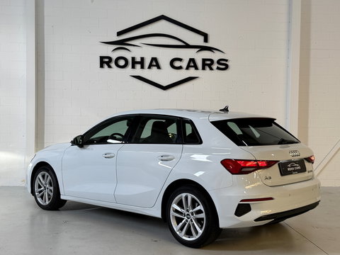 Audi A3 Sportback 30 TFSI S edition