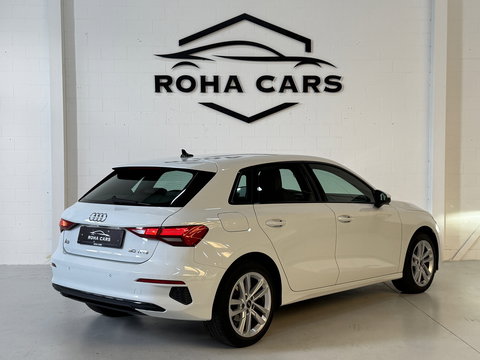 Audi A3 Sportback 30 TFSI S edition