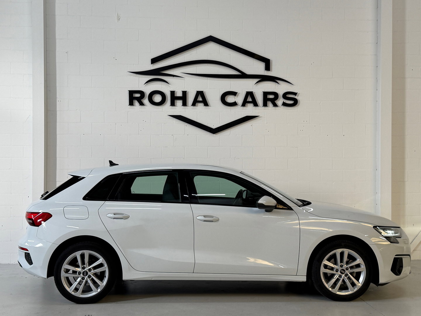 Audi A3 Sportback 30 TFSI S edition