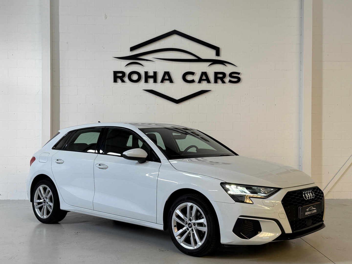 Audi A3 Sportback 30 TFSI S edition
