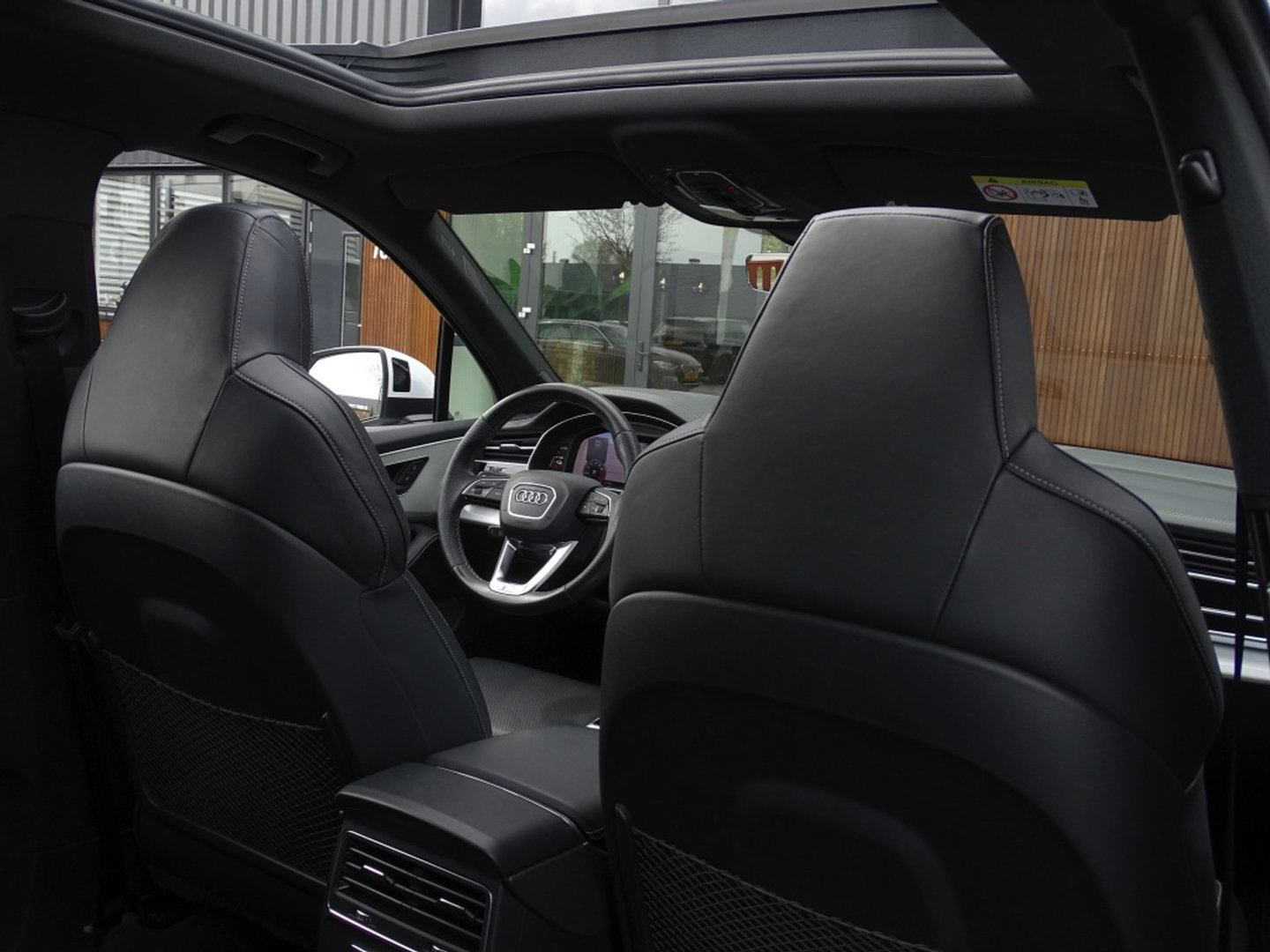 Audi Q7 55 TFSie 381PK Quattro S-Edition / Laser / B&O / 22" / Massage