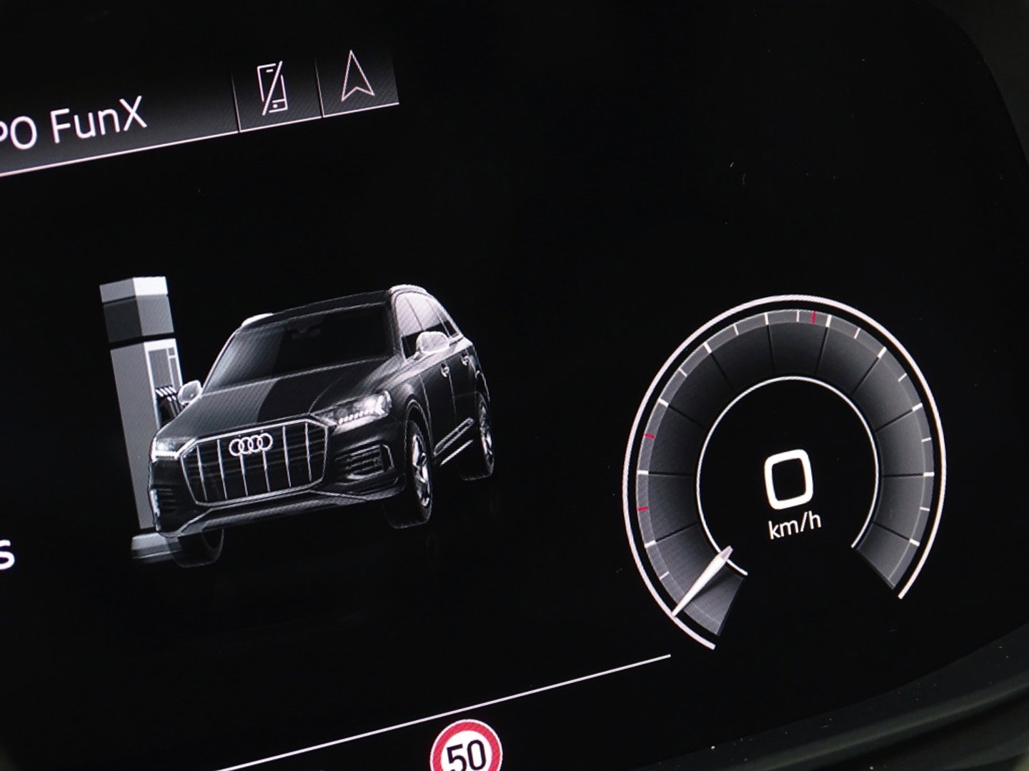 Audi Q7 55 TFSie 381PK Quattro S-Edition / Laser / B&O / 22" / Massage