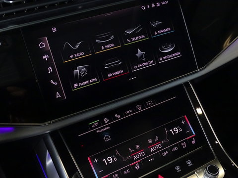 Audi Q7 55 TFSie 381PK Quattro S-Edition / Laser / B&O / 22" / Massage