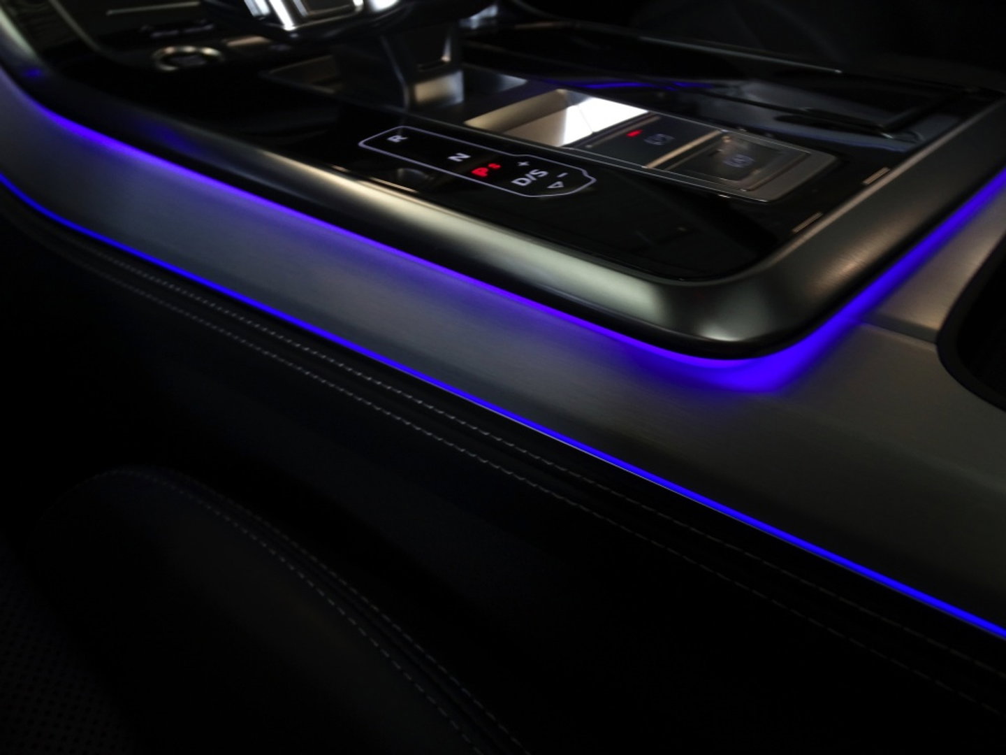 Audi Q7 55 TFSie 381PK Quattro S-Edition / Laser / B&O / 22" / Massage