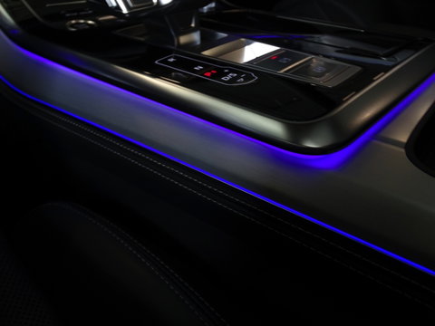 Audi Q7 55 TFSie 381PK Quattro S-Edition / Laser / B&O / 22" / Massage