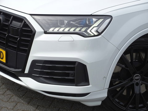 Audi Q7 55 TFSie 381PK Quattro S-Edition / Laser / B&O / 22" / Massage