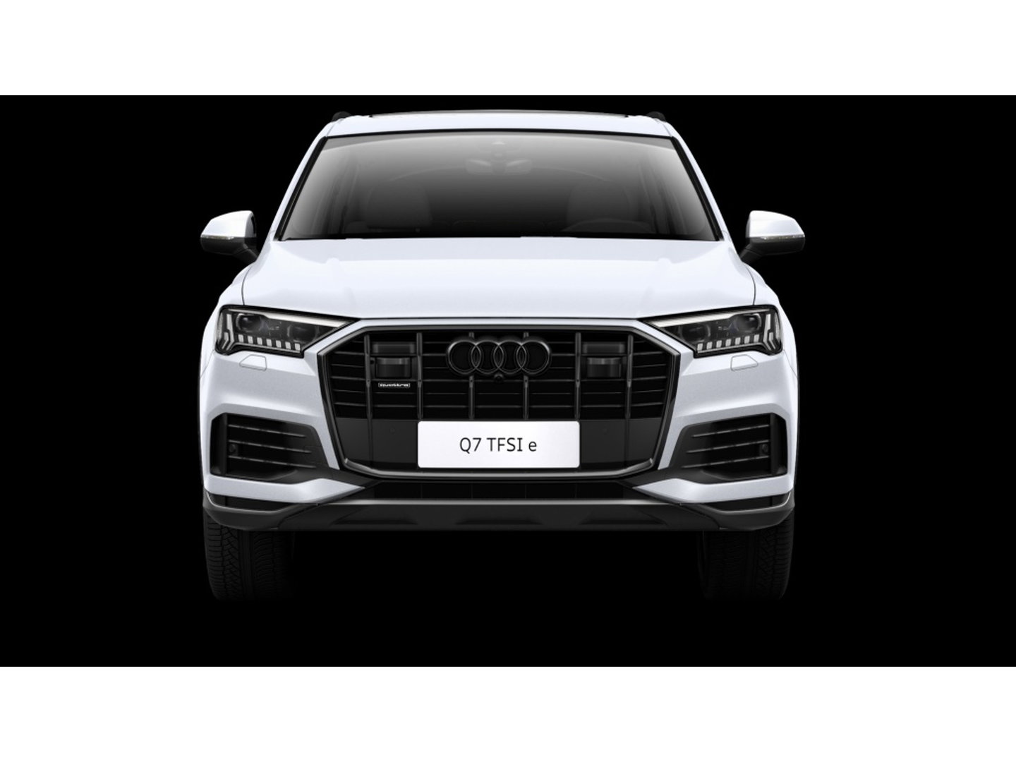Audi Q7 55 TFSie 381PK Quattro S-Edition / Laser / B&O / 22" / Massage
