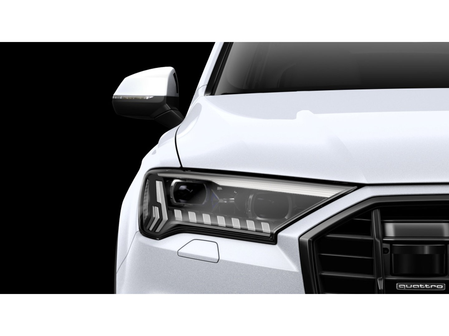 Audi Q7 55 TFSie 381PK Quattro S-Edition / Laser / B&O / 22" / Massage