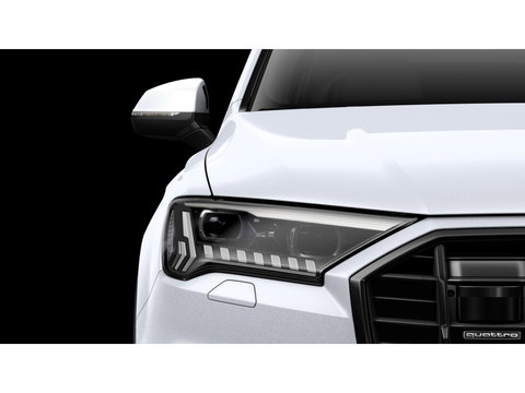 Audi Q7 55 TFSie 381PK Quattro S-Edition / Laser / B&O / 22" / Massage