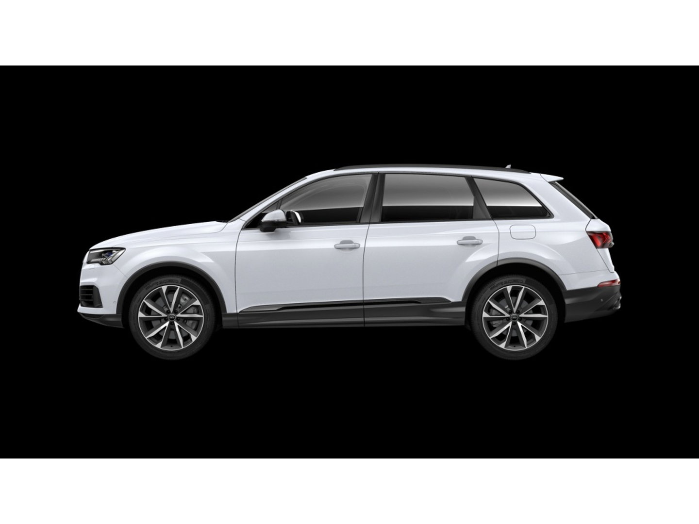 Audi Q7 55 TFSie 381PK Quattro S-Edition / Laser / B&O / 22" / Massage