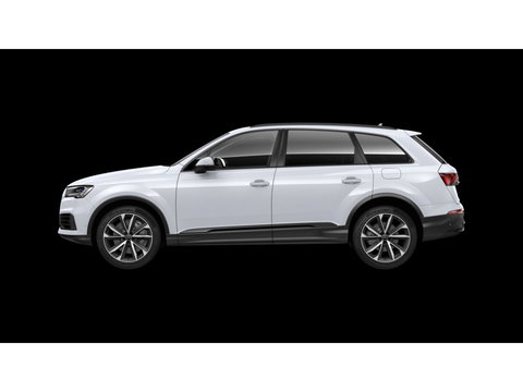 Audi Q7 55 TFSie 381PK Quattro S-Edition / Laser / B&O / 22" / Massage