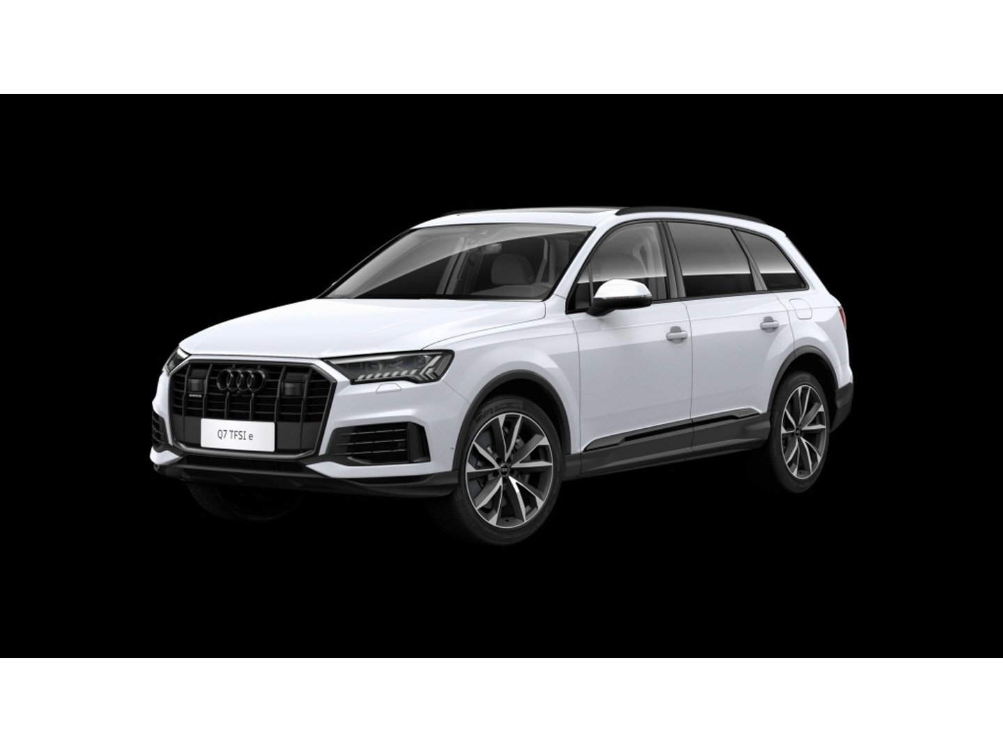 Audi Q7 55 TFSie 381PK Quattro S-Edition / Laser / B&O / 22" / Massage