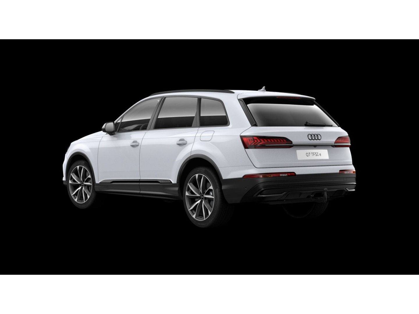Audi Q7 55 TFSie 381PK Quattro S-Edition / Laser / B&O / 22" / Massage