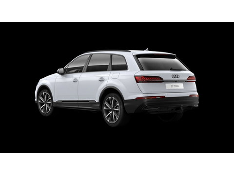 Audi Q7 55 TFSie 381PK Quattro S-Edition / Laser / B&O / 22" / Massage