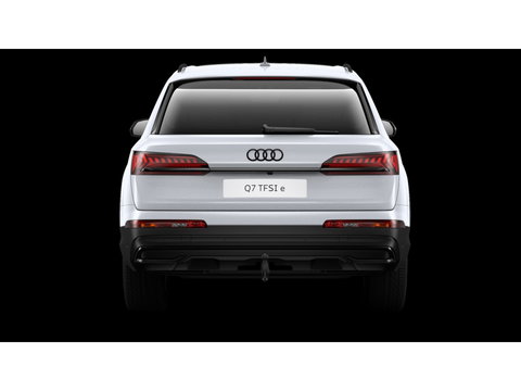Audi Q7 55 TFSie 381PK Quattro S-Edition / Laser / B&O / 22" / Massage