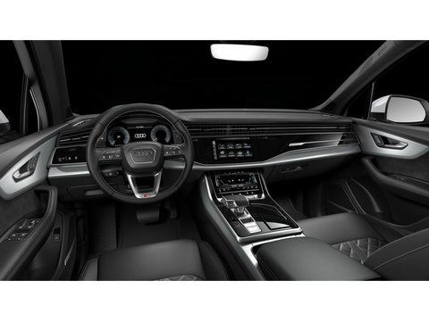 Audi Q7 55 TFSie 381PK Quattro S-Edition / Laser / B&O / 22" / Massage