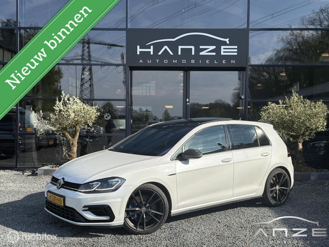 Volkswagen Golf - 2.0 TSI 4Motion R parelmoer, SHIFT PANO,ACC