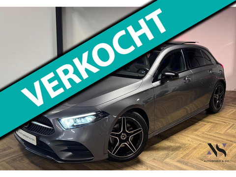 Mercedes-Benz A-Klasse 180 Business Solution AMG PANO KEYLESS