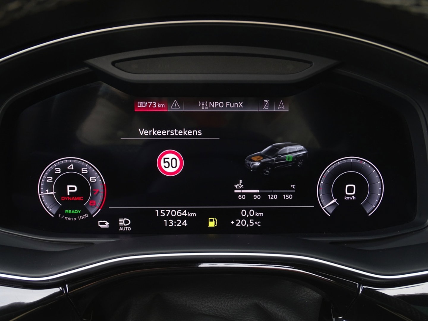 Audi Q7 55 TFSie 381PK Quattro S-Edition / Laser / B&O / 22" / Massage