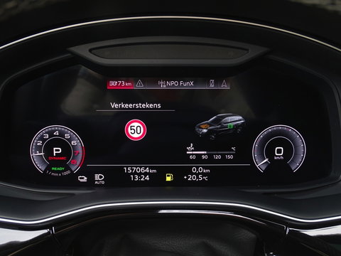 Audi Q7 55 TFSie 381PK Quattro S-Edition / Laser / B&O / 22" / Massage