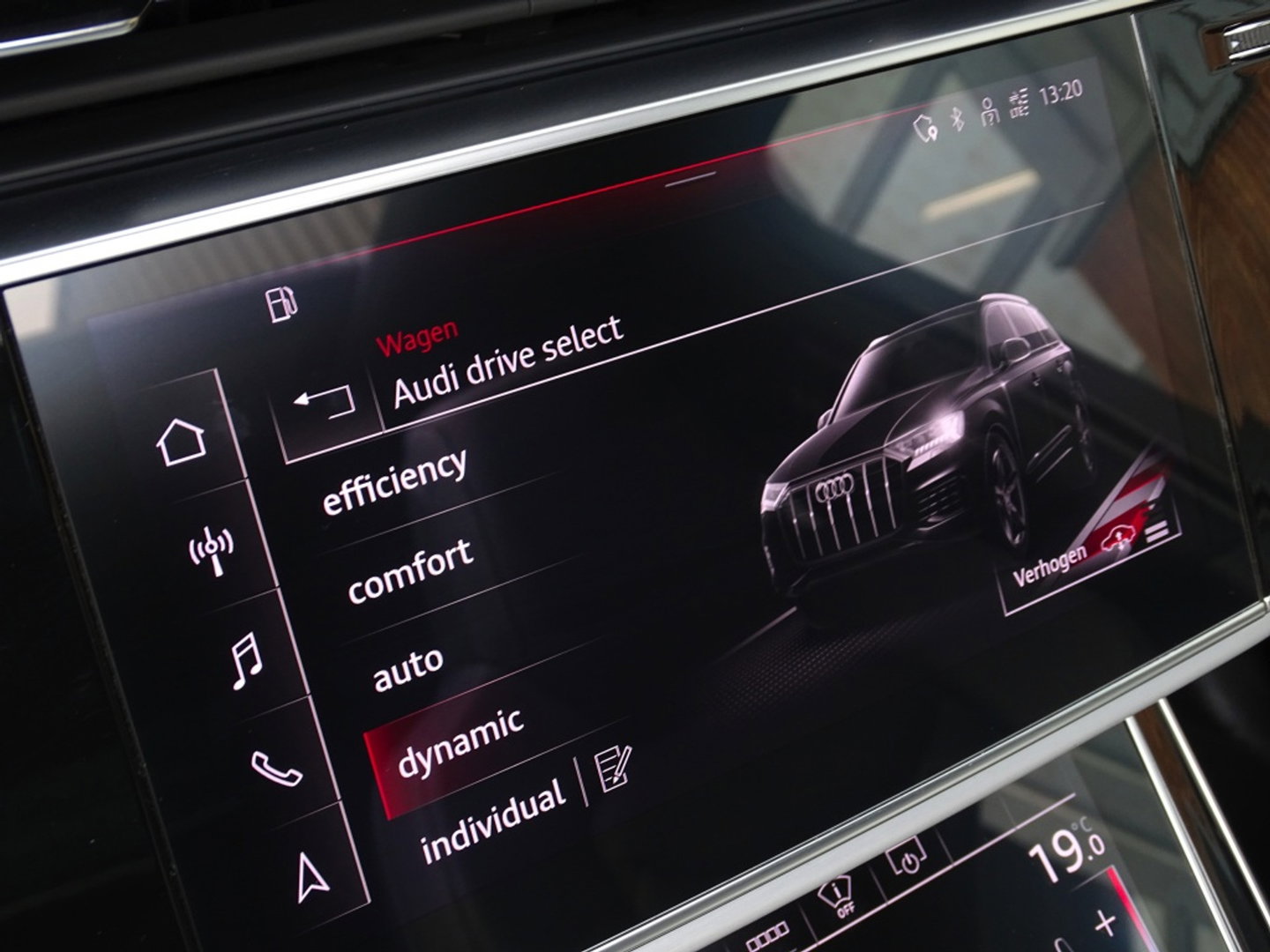 Audi Q7 55 TFSie 381PK Quattro S-Edition / Laser / B&O / 22" / Massage