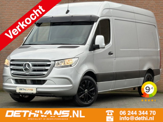 Mercedes-Benz Sprinter - 315CDI 150PK L2H2 9G-Tronic / M-Bux / Carplay / Camera