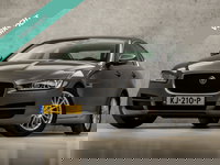 Jaguar XE - 2.0 D Portfolio 164Pk Automaat (NAVIGATIE, CLIMATE, LEDER, CAMERA, ELEK SPORTSTOELEN, TREKHAAK, XENON, NIEUWE APK, NIEUWSTAAT)