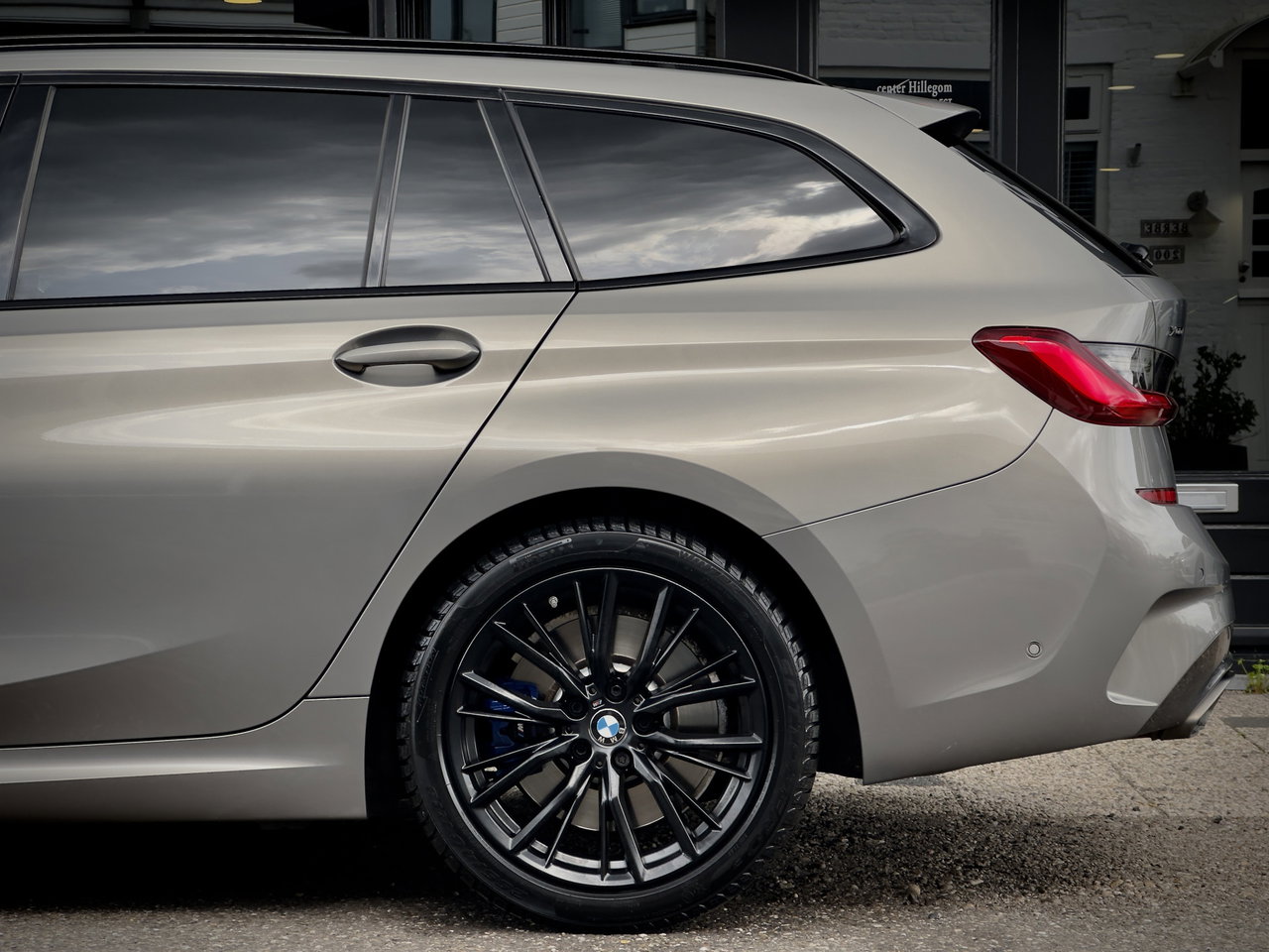 BMW 3 Serie