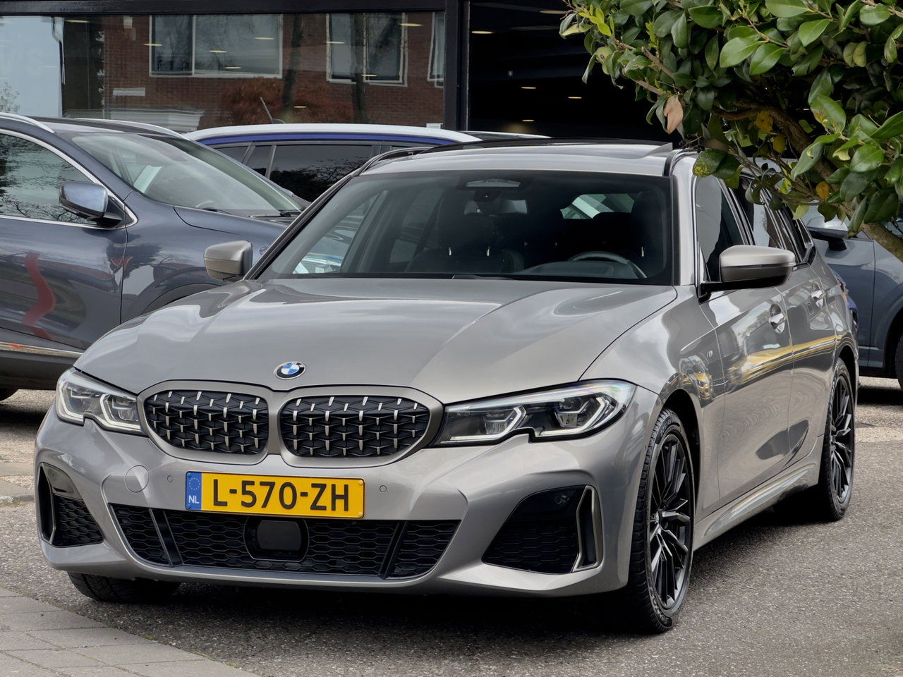 BMW 3 Serie