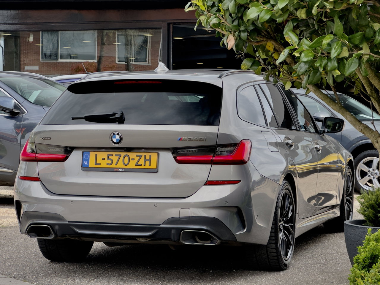 BMW 3 Serie